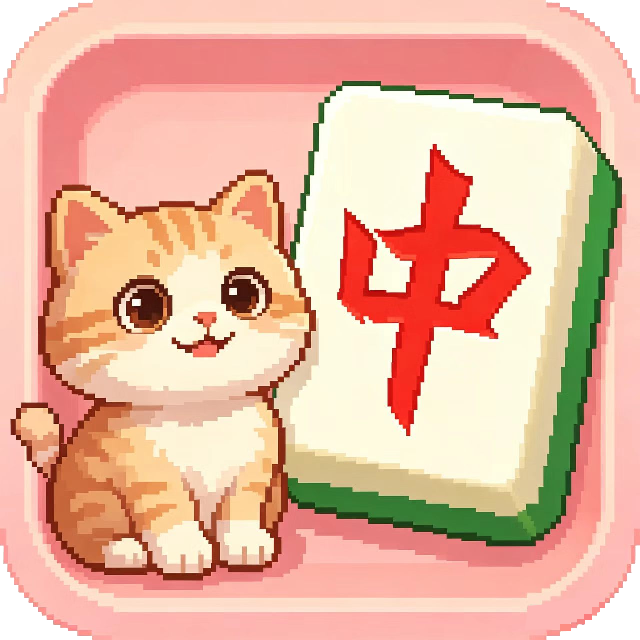 Cat Mahjong 3in1